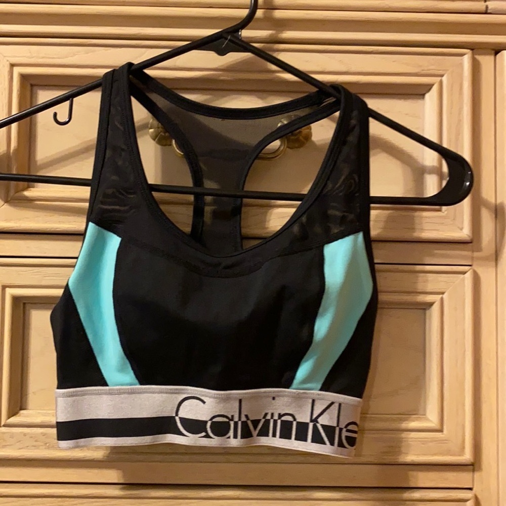 Calvin Klein Performance Sports Bra